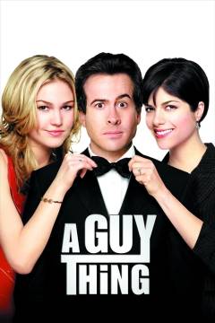A guy thing