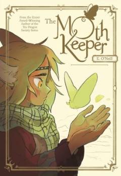 The moth keeper