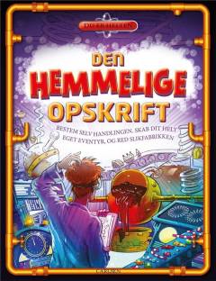 Den hemmelige opskrift