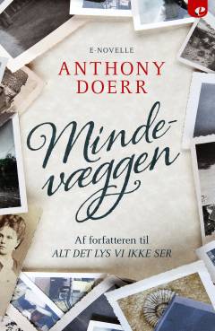 Mindevæggen : e-novelle