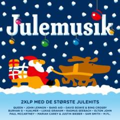 Julemusik : de største julehits