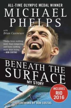 Beneath the surface : my story
