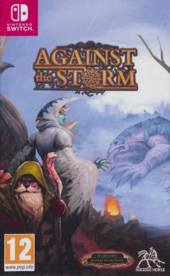 Against the storm