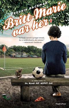 Britt-Marie var her