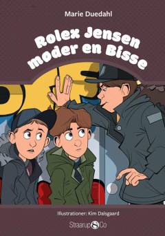 Rolex Jensen møder en Bisse