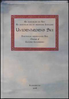 Bog, 1. udgave, 2016