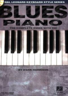 Blues piano : the complete guide with cd!