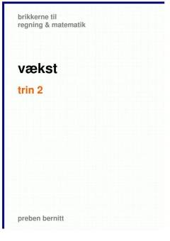 Vækst, trin 2