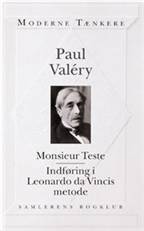 Monsieur Teste: Indføring i Leonardo da Vincis metode