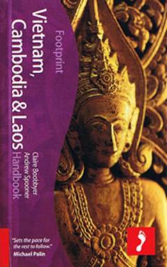 Vietnam, Cambodia & Laos handbook