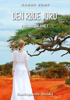 Den røde jord : en romance-roman