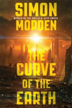 The curve of the Earth