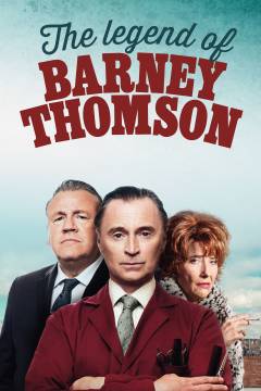 The legend of Barney Thomson