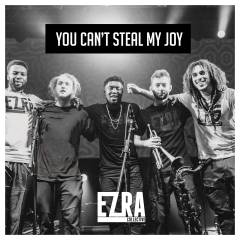 You can't steal my joy