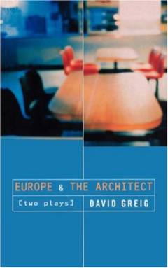 Europe: &, the architect