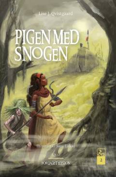 Pigen med snogen. 2
