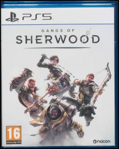 Gangs of Sherwood
