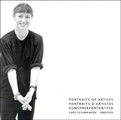 Portraits of artists