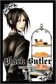 Black Butler. 2