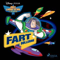 Buzz Lightyear og fartbøllerne