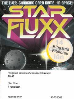 Star fluxx