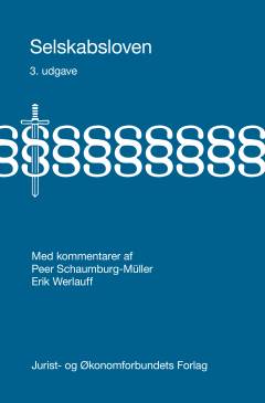 Selskabsloven med kommentarer