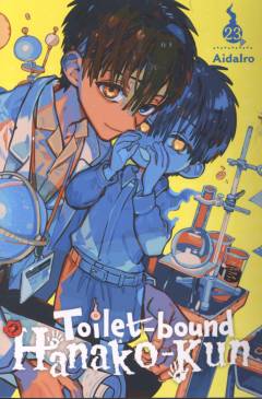 Toilet-bound Hanako-kun. Volume 23