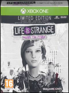 Life is strange - before the storm