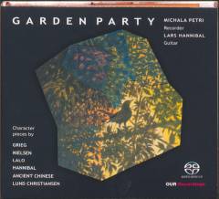 Garden party