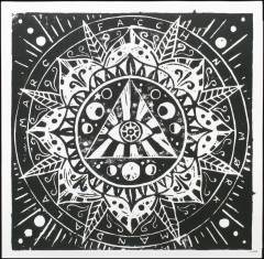 Mørk Mandala