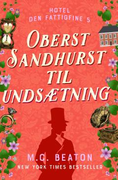 Oberst Sandhurst til undsætning