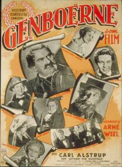Genboerne : et film-sangspil