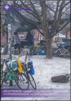Uregistrerede hjemløse udlændinge i København : en erfaringsopsamling fra Kirkens Korshær