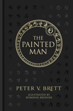 The painted man