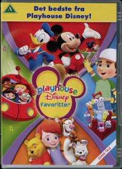 Playhouse Disney favoritter