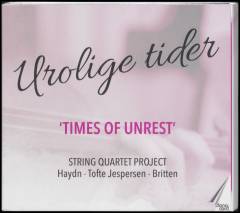 Urolige tider