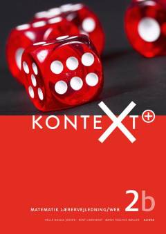 Kontext+ 2 : matematik lærervejledning/web. B