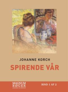 Spirende vår. Bind 1 (Stor skrift)