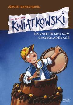 Hævnen er sød som chokoladekage