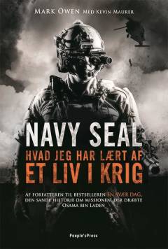 Navy seal : hvad jeg har lært af et liv i krig