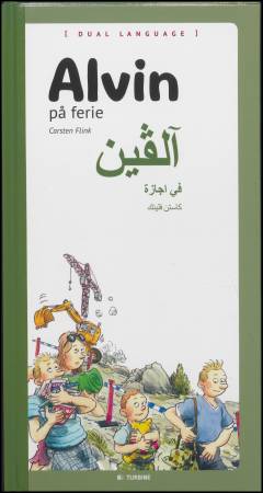 Alvin på ferie