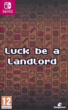Luck be a landlord