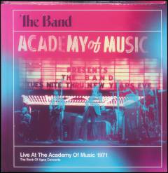 Live at the Academy of Music 1971 - the Rock of ages concerts