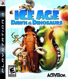Ice age 3 : dawn of the dinosaurs
