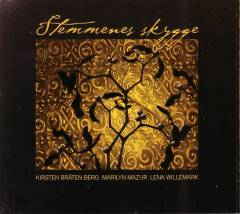 Stemmenes skygge : tradisjonell musikk, gammel og ny fra Norge, Sverige, Danmark og Færøyene