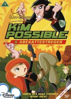 Kim Possible - abekattestreger