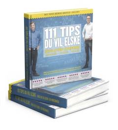 111 tips du vil elske - hvis du er leder i en virksomhed