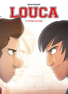 Louca - ansigt til ansigt