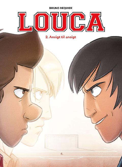 Louca - ansigt til ansigt