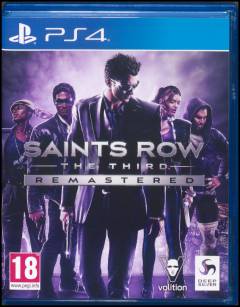 Saints row - the third remastered